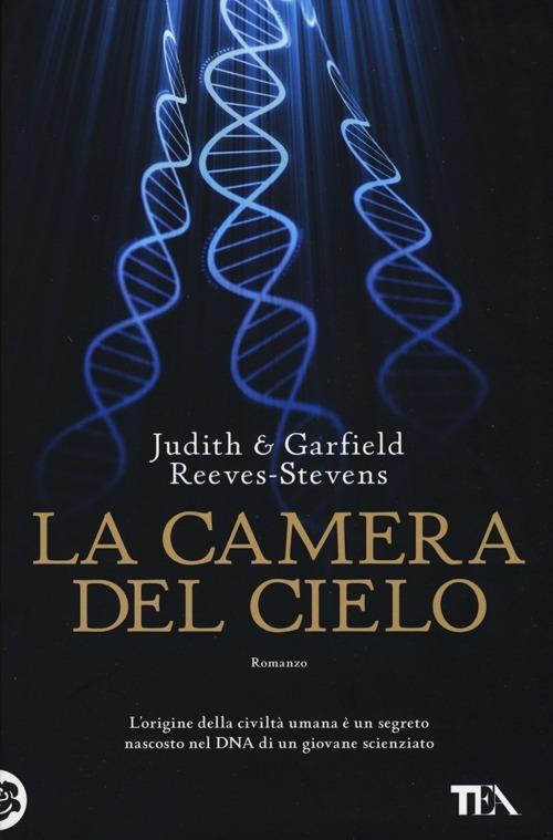 La camera del cielo - Judith Reeves-Stevens,Garfield Reeves-Stevens - copertina