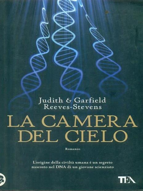 La camera del cielo - Judith Reeves-Stevens,Garfield Reeves-Stevens - 2