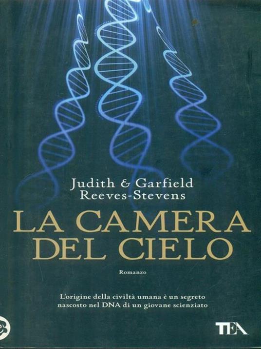 La camera del cielo - Judith Reeves-Stevens,Garfield Reeves-Stevens - 5