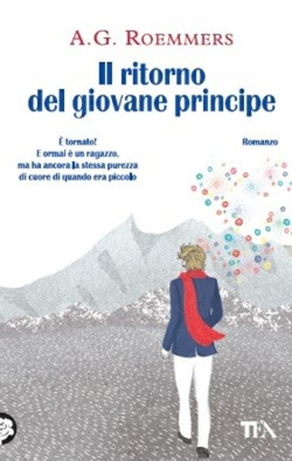 Il ritorno del giovane principe. Ediz. illustrata - A. G. Roemmers - copertina