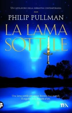 La lama sottile. Queste oscure materie. Vol. 2 - Philip Pullman - copertina