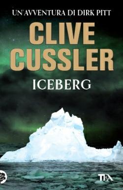 Iceberg - Clive Cussler - copertina