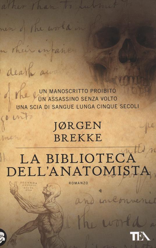 La biblioteca dell'anatomista - Jørgen Brekke - 3