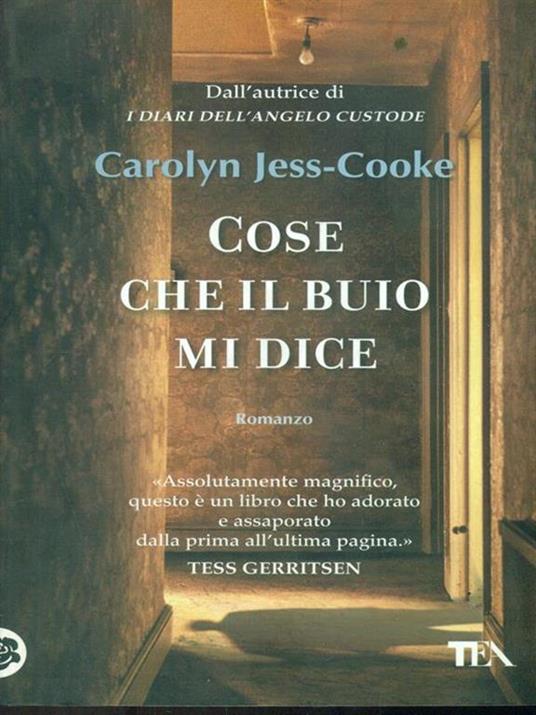 Cose che il buio mi dice - Carolyn Jess-Cooke - 5