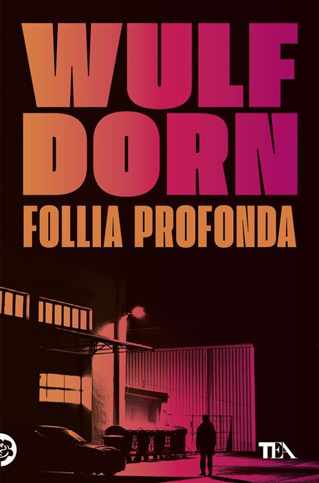 Follia profonda - Wulf Dorn - copertina
