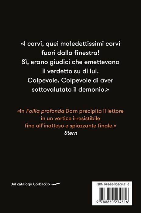 Follia profonda - Wulf Dorn - 2