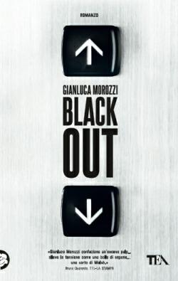 Blackout - Gianluca Morozzi - copertina
