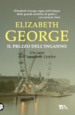 Il prezzo dell'inganno - Elizabeth George - copertina