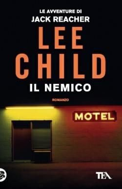 Il nemico - Lee Child - copertina