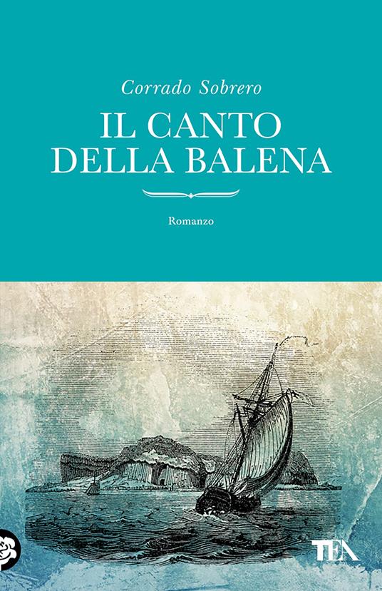 Il canto della balena - Corrado Sobrero - ebook
