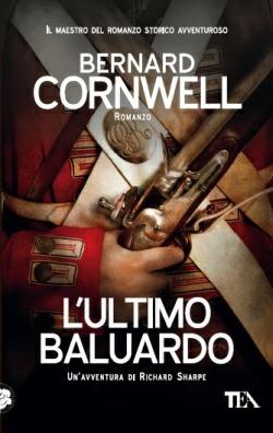 L'ultimo baluardo - Bernard Cornwell - copertina