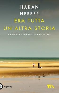 Era tutta un'altra storia - Håkan Nesser - copertina