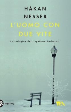 L' uomo con due vite - Håkan Nesser - copertina