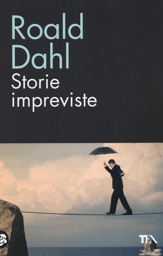 Storie impreviste - Roald Dahl - copertina