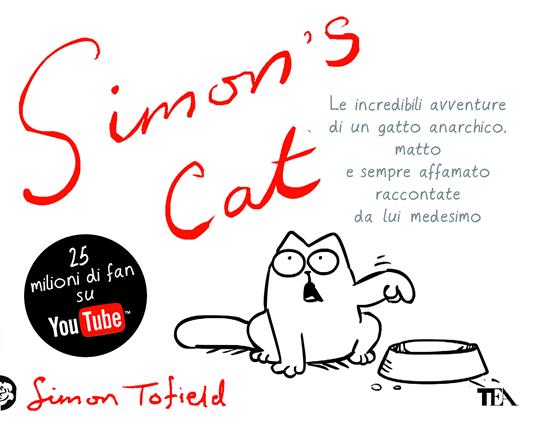 Simon's cat. Ediz. italiana - Simon Tofield - ebook