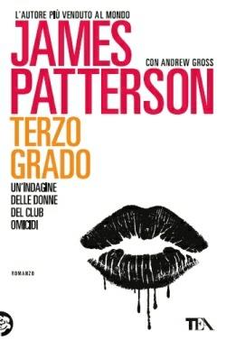 Terzo grado - James Patterson,Andrew Gross - copertina
