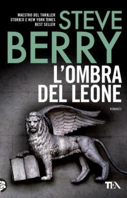 L'ombra del leone - Steve Berry - copertina
