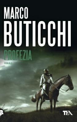 Profezia - Marco Buticchi - copertina