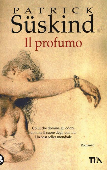 Il profumo - Patrick Süskind - copertina