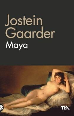 Maya - Jostein Gaarder - copertina