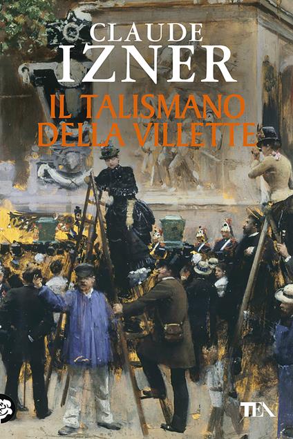 Il talismano della Villette - Claude Izner,Mara Dompè - ebook