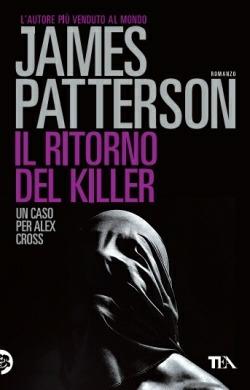 Il ritorno del killer - James Patterson - copertina