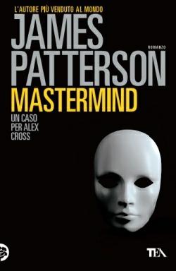 Mastermind - James Patterson - copertina