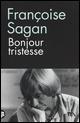 Bonjour tristesse - Françoise Sagan - copertina