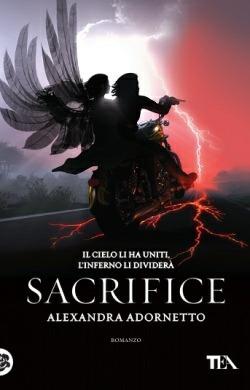 Sacrifice - Alexandra Adornetto - copertina