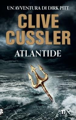 Atlantide - Clive Cussler - copertina
