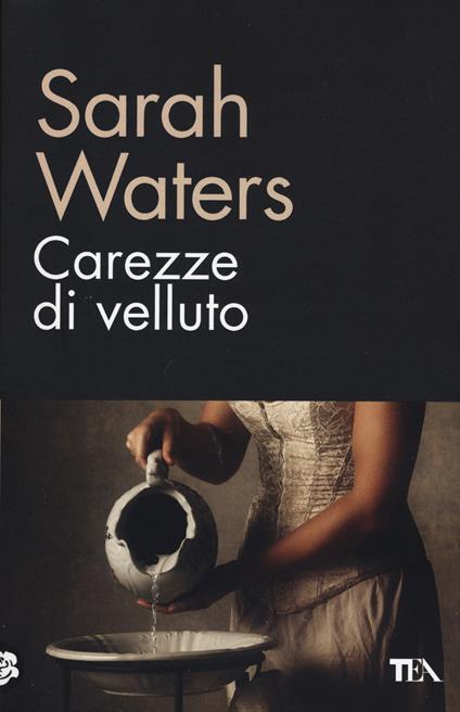 Carezze di velluto - Sarah Waters - copertina