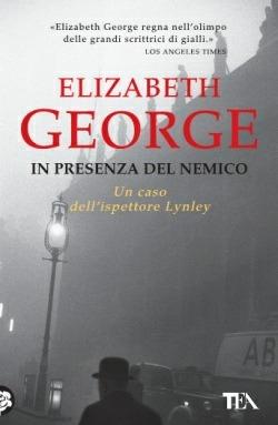 In presenza del nemico - Elizabeth George - copertina