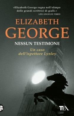 Nessun testimone - Elizabeth George - copertina