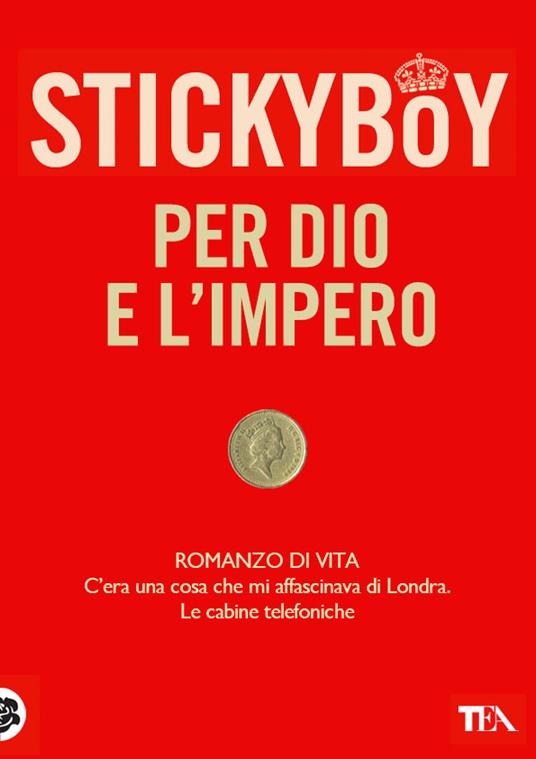 Per Dio e l'impero - Stickyboy - ebook