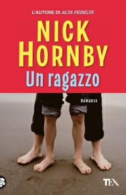 Un ragazzo - Nick Hornby - copertina