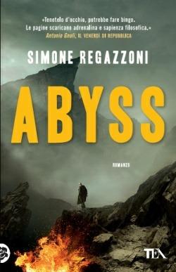 Abyss - Simone Regazzoni - copertina