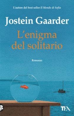 L'enigma del solitario - Jostein Gaarder - copertina