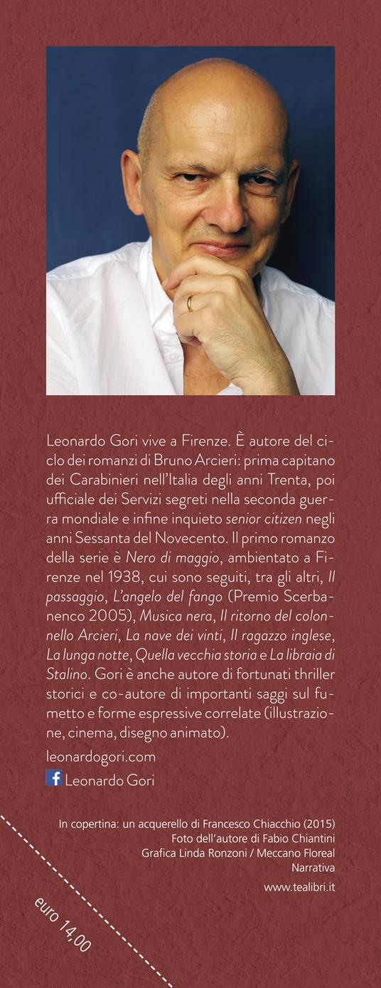 L'angelo del fango - Leonardo Gori - 3