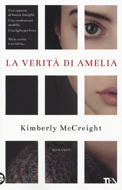 La verità di Amelia - Kimberly McCreight - copertina