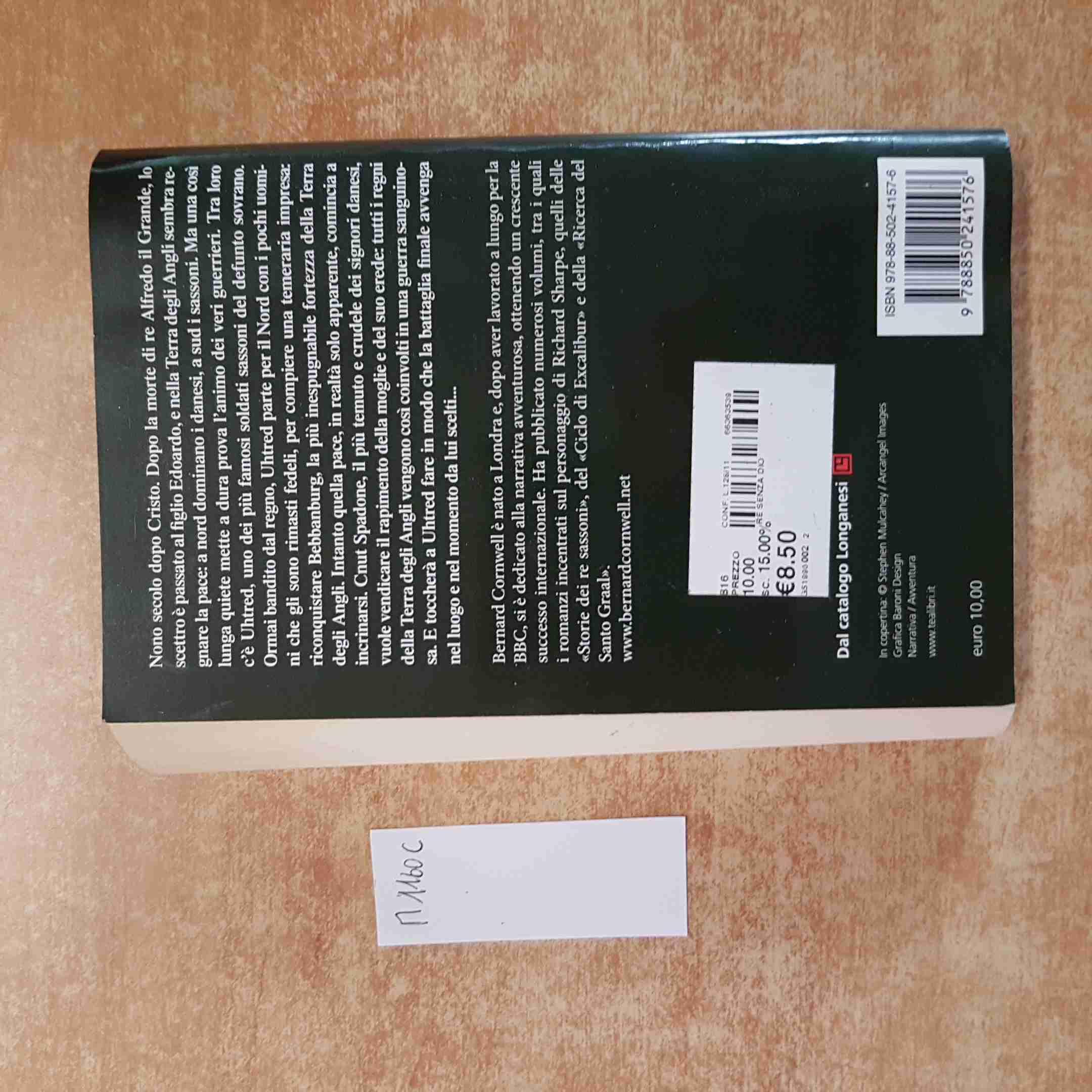 Re senza Dio. Le storie dei re sassoni