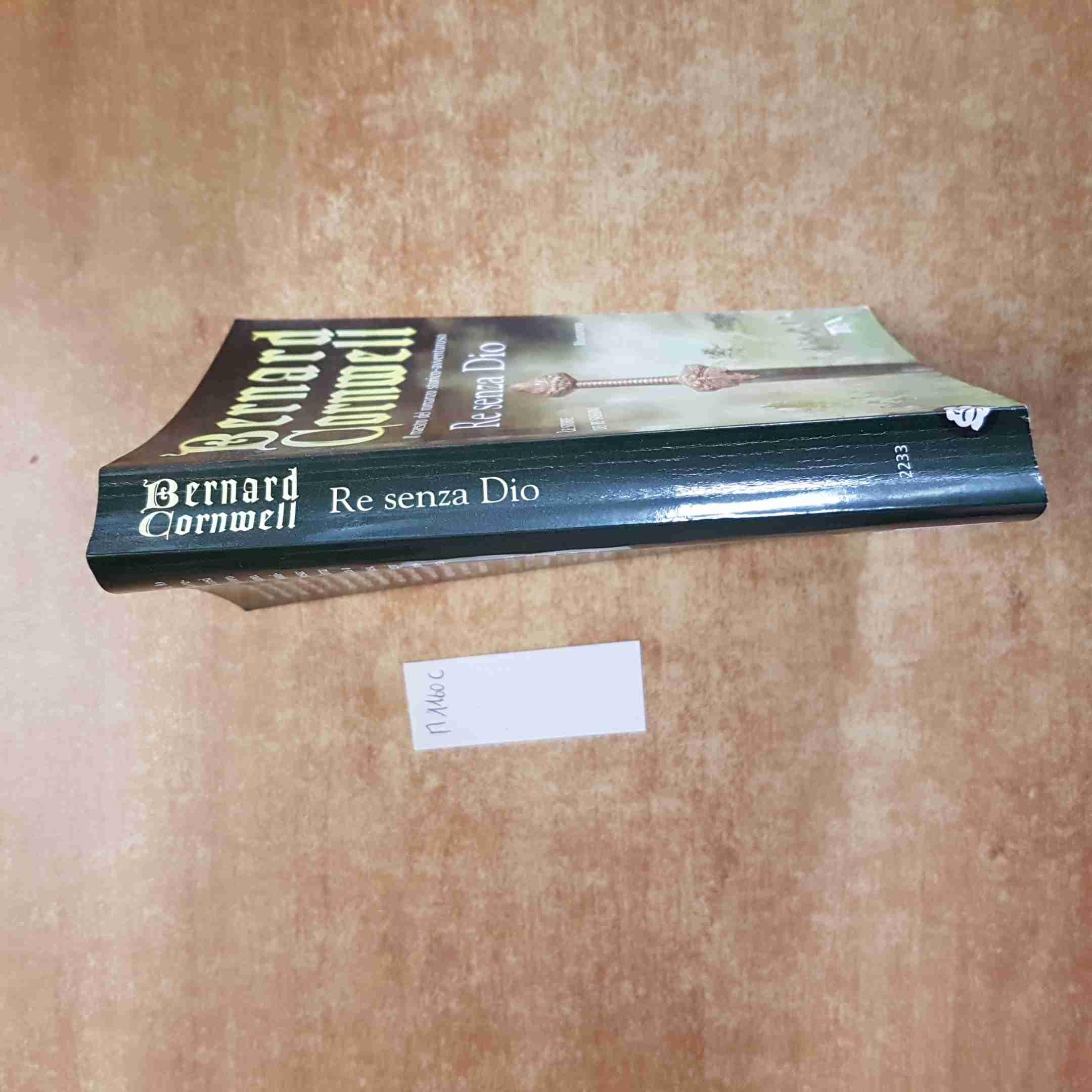 Re senza Dio. Le storie dei re sassoni