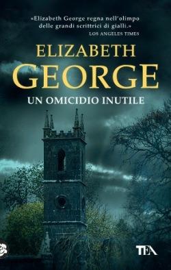 Un omicidio inutile - Elizabeth George - copertina