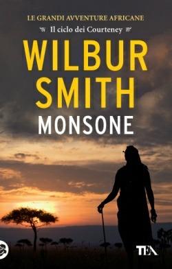 Monsone - Wilbur Smith - copertina