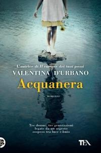 Acquanera - Valentina D'Urbano - copertina