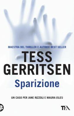 Sparizione - Tess Gerritsen - copertina