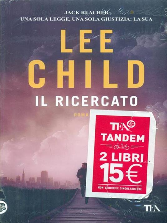 Il ricercato - Lee Child - 5