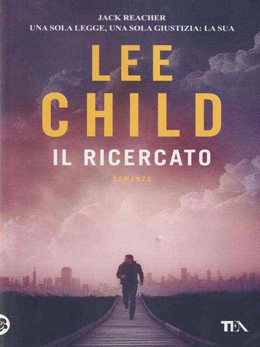 Il ricercato - Lee Child - 2