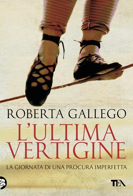 L' ultima vertigine - Roberta Gallego - ebook