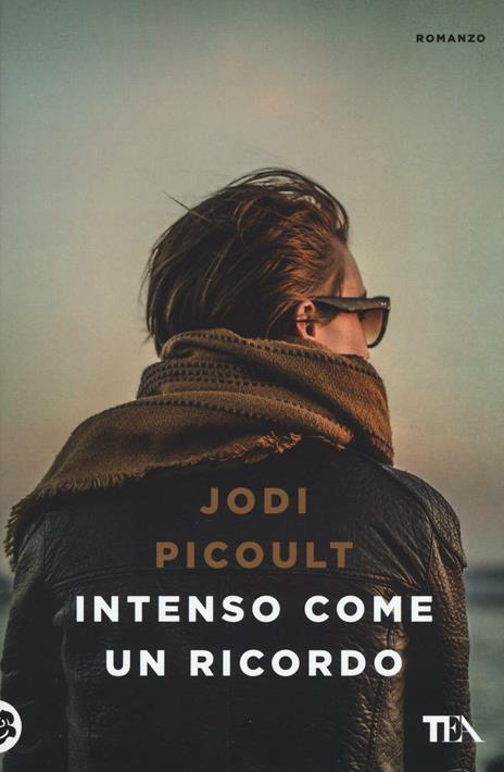 Intenso come un ricordo - Jodi Picoult - copertina