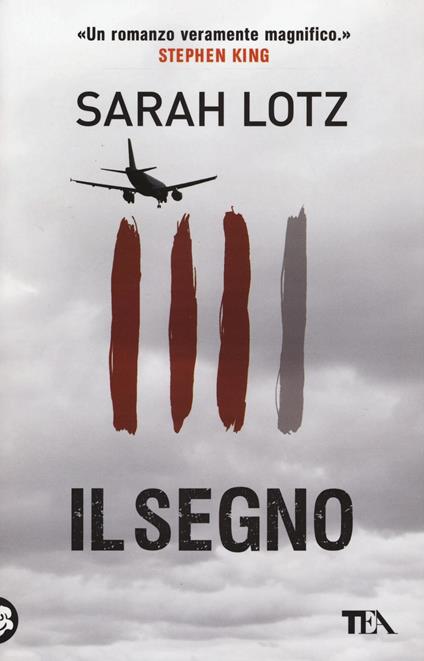 Il segno - Sarah Lotz - copertina